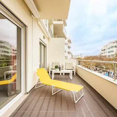 Albufeira, Old Town - Verasol N Apartment *